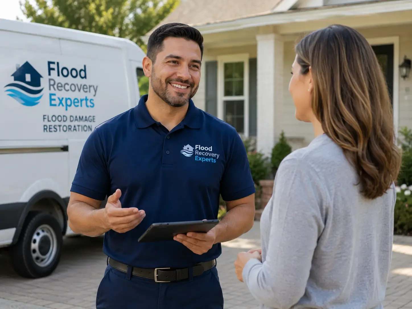Flood Damage Cleanup Mutual, OK FAQs