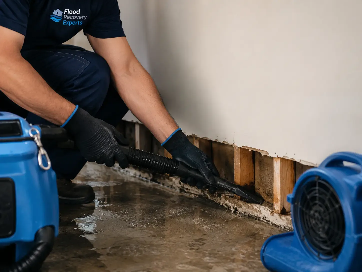 Why choose Flood Damage Cleanup in Mutual, OK